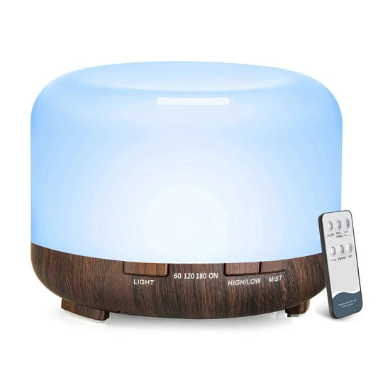  Purification air maison diffuseur huiles essentielles – LUNO Welfare